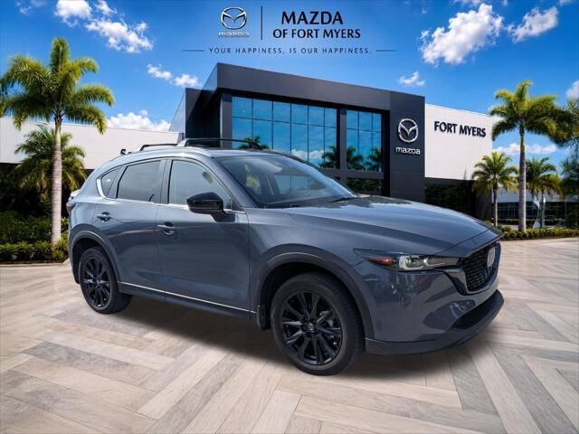 2024 Mazda CX-5 2.5 S Carbon Edition