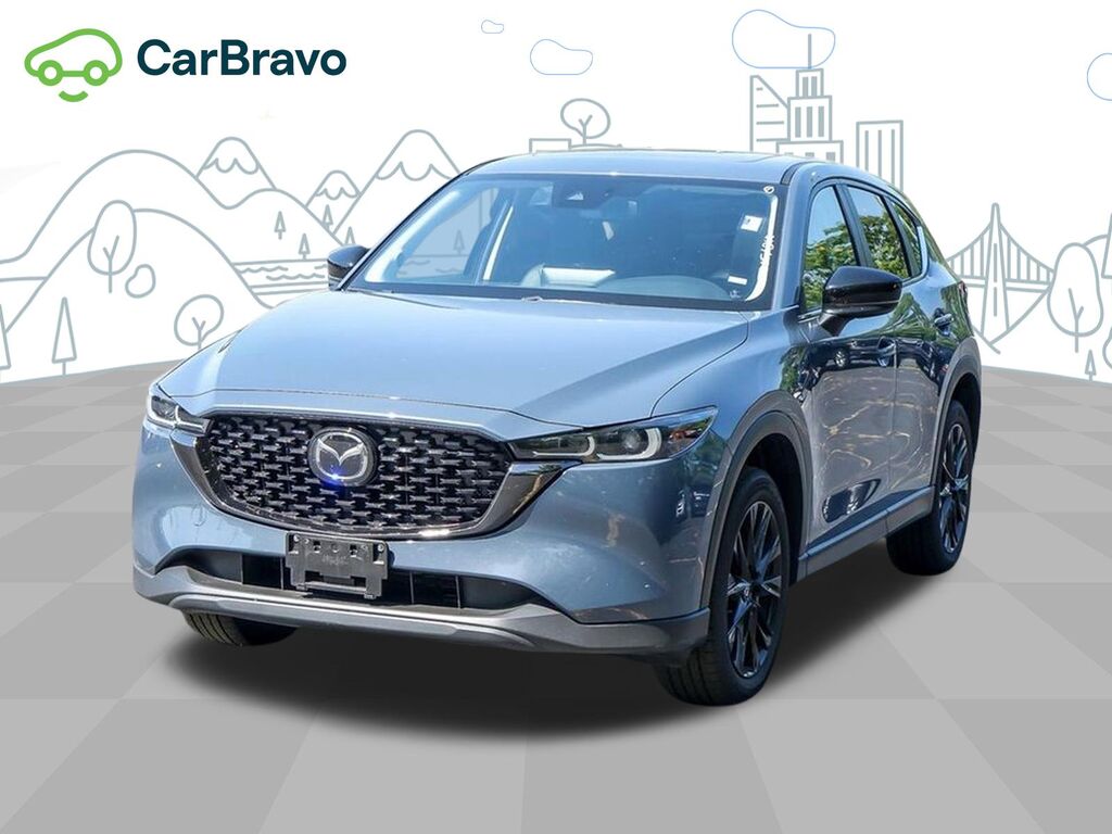 2025 Mazda CX-5 2.5 S Carbon Edition — photo 1 of 6