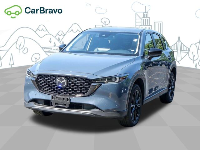 2025 Mazda CX-5 2.5 S Carbon Edition