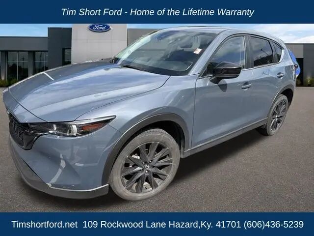 2025 Mazda CX-5 2.5 S Carbon Edition
