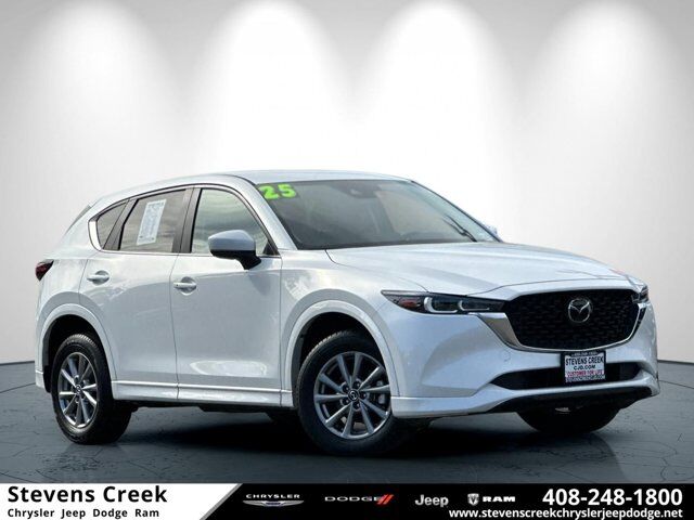 2025 Mazda CX-5 2.5 S Preferred Package