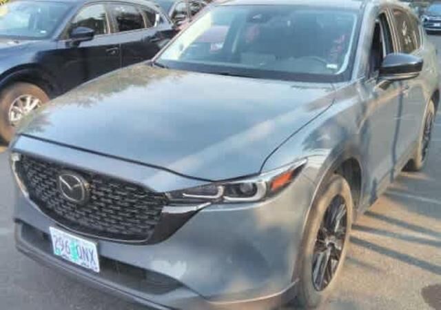 2025 Mazda CX-5 2.5 S Carbon Edition