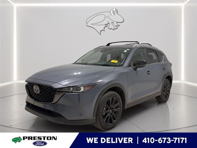 2025 Mazda CX-5 2.5 S Carbon Edition