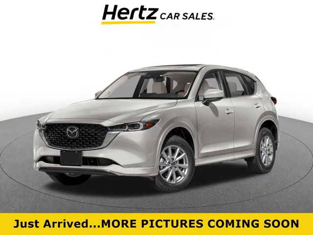 2025 Mazda CX-5 2.5 S Preferred Package
