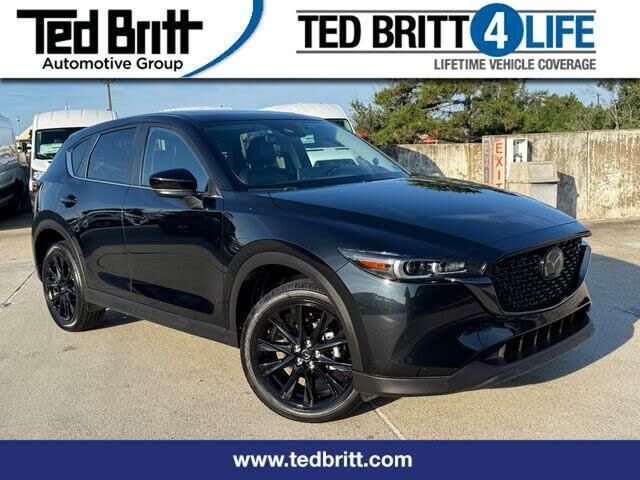 2025 Mazda CX-5 2.5 S Carbon Edition