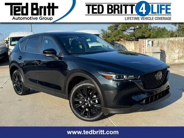 2025 Mazda CX-5 2.5 S Carbon Edition — photo 1 of 13