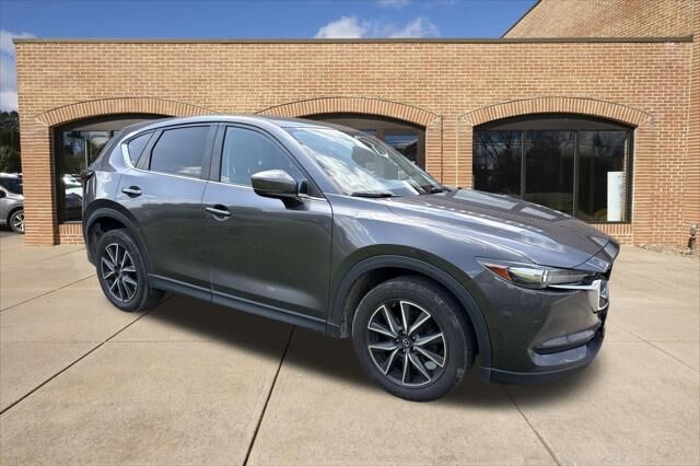 2018 Mazda CX-5 Touring