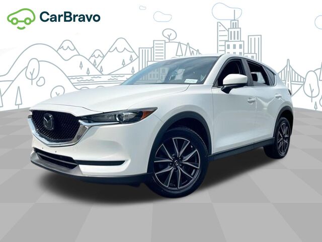2018 Mazda CX-5 Touring