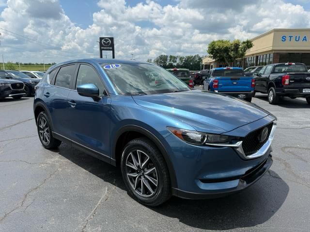 2018 Mazda CX-5 Touring