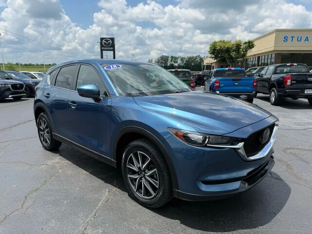 2018 Mazda CX-5 Touring