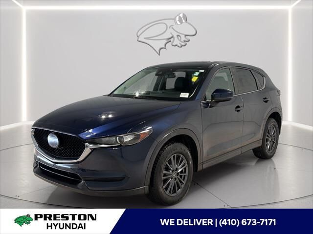 2019 Mazda CX-5 Touring