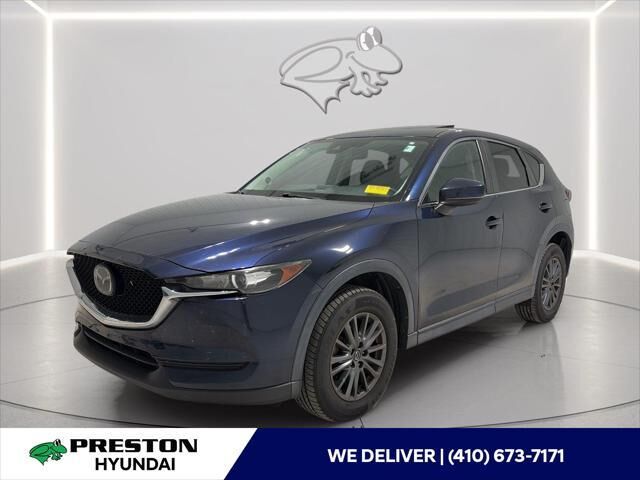 2019 Mazda CX-5 Touring