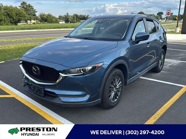 2020 Mazda CX-5 Touring