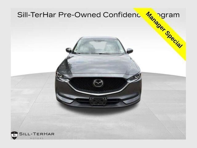 2021 Mazda CX-5 Touring