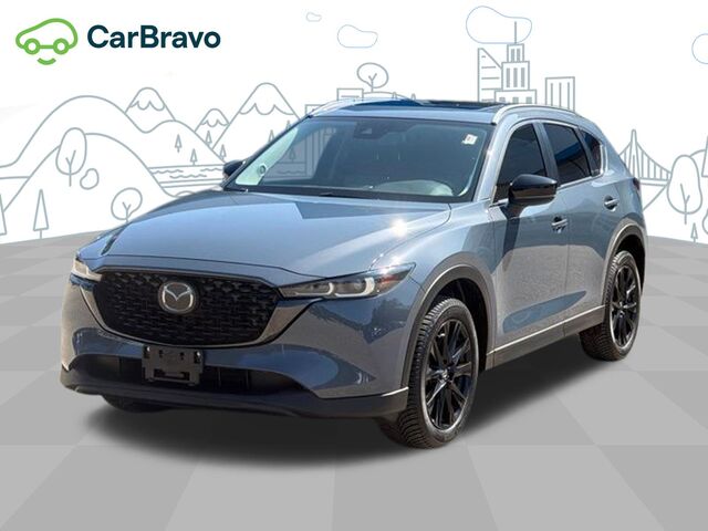 2022 Mazda CX-5 2.5 S Carbon Edition