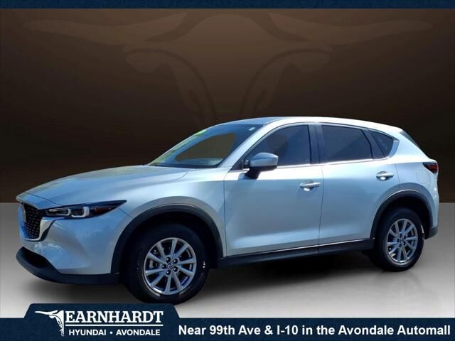 2022 Mazda CX-5 2.5 S Preferred — photo 1 of 13