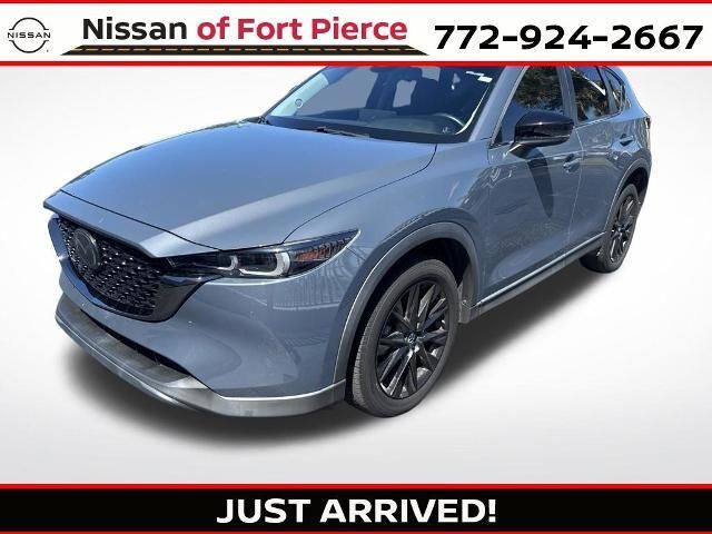 2022 Mazda CX-5 2.5 S Carbon Edition