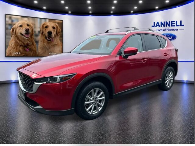 2022 Mazda CX-5 2.5 S Preferred