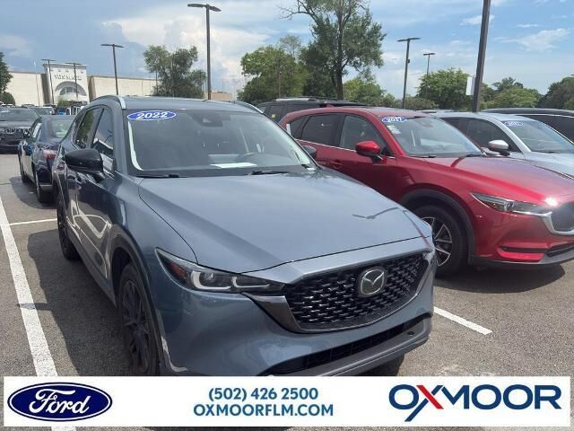 2022 Mazda CX-5 2.5 S Carbon Edition