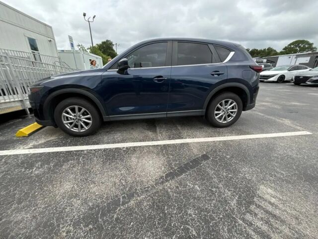 2022 Mazda CX-5 2.5 S Preferred