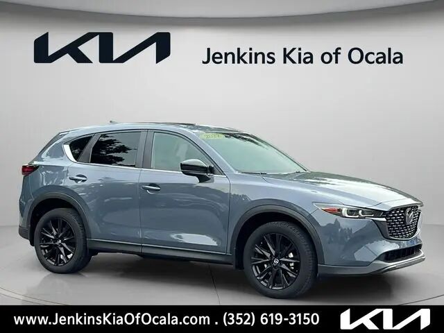 2022 Mazda CX-5 2.5 S Carbon Edition