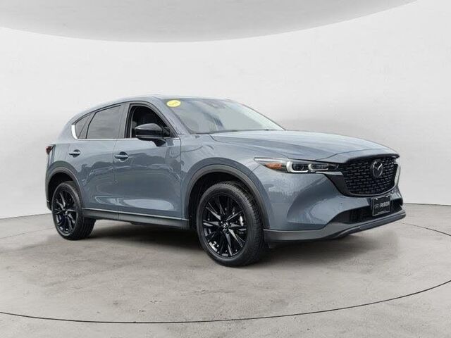 2023 Mazda CX-5 2.5 S Carbon Edition