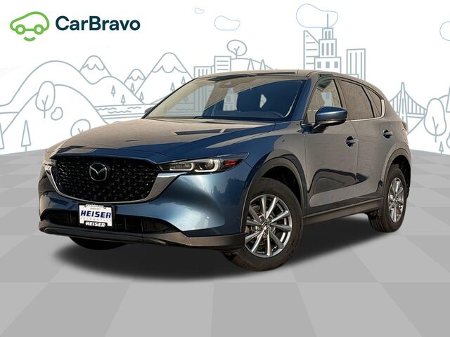 2023 Mazda CX-5 2.5 S Preferred