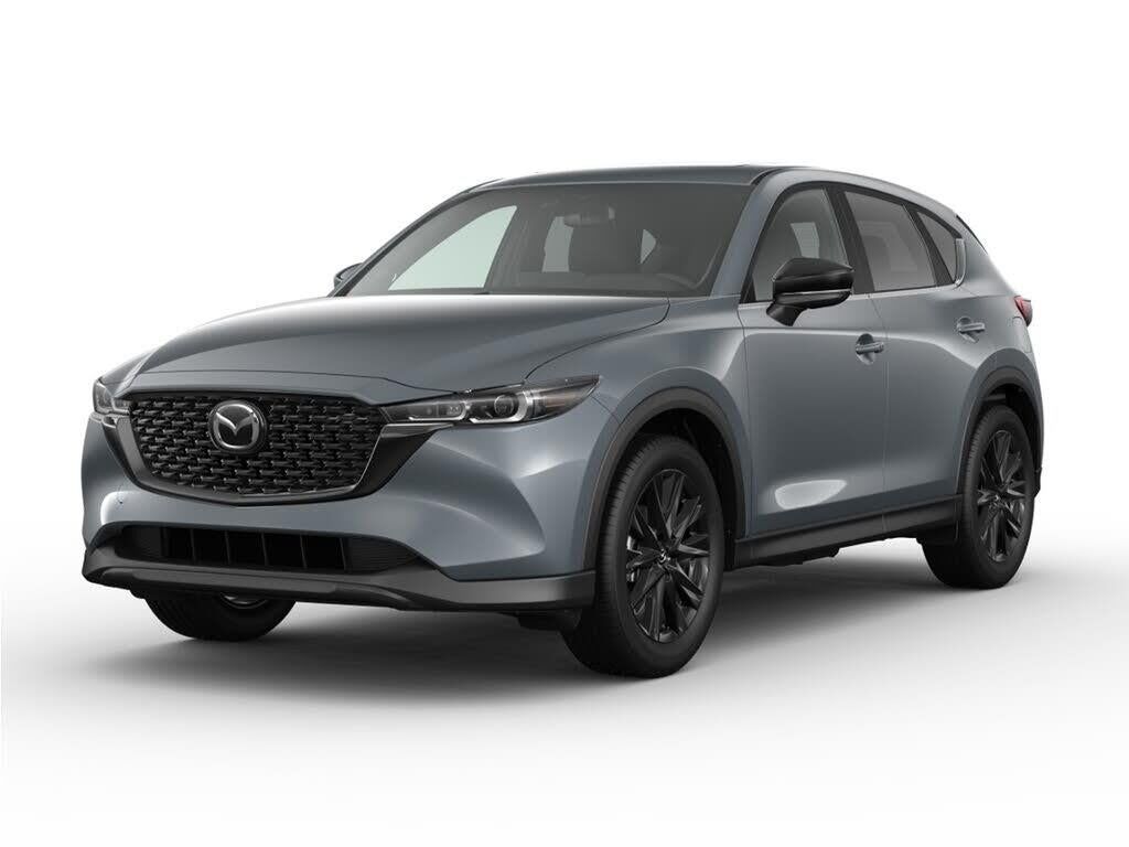 2023 Mazda CX-5 2.5 S Carbon Edition — photo 1 of 1