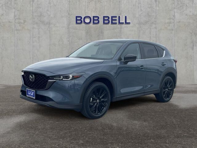 2024 Mazda CX-5 2.5 S Preferred — photo 1 of 5