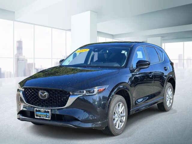 2024 Mazda CX-5 2.5 S Preferred Package