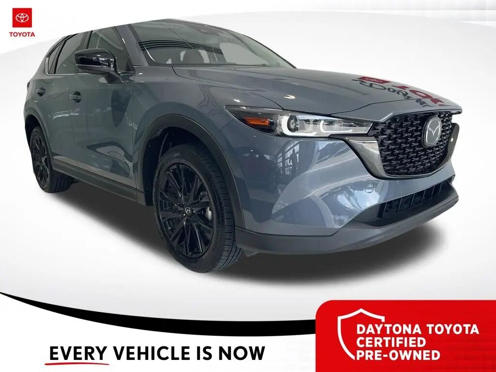 2025 Mazda CX-5 2.5 S Carbon Edition — photo 1 of 13