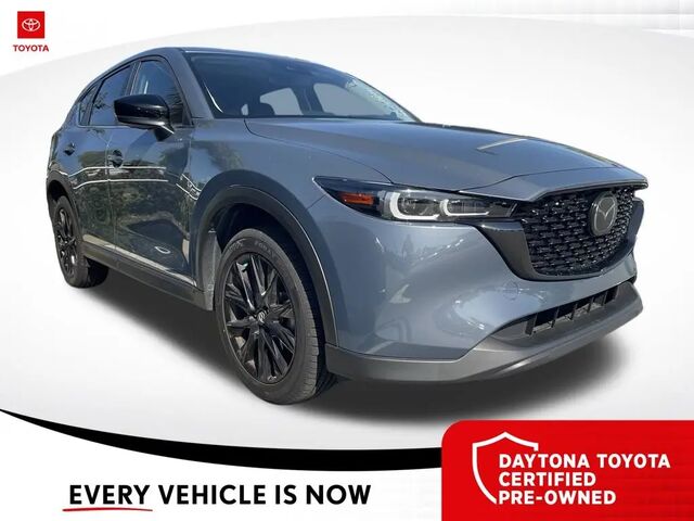 2025 Mazda CX-5 2.5 S Carbon Edition