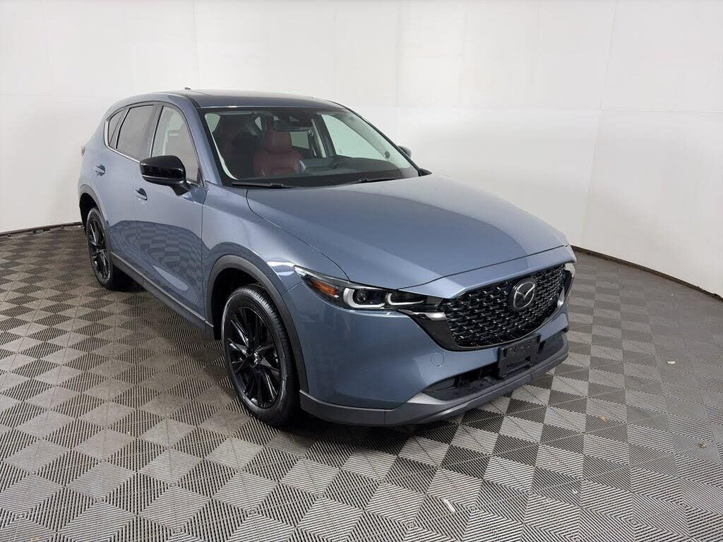 2025 Mazda CX-5 2.5 S Carbon Edition