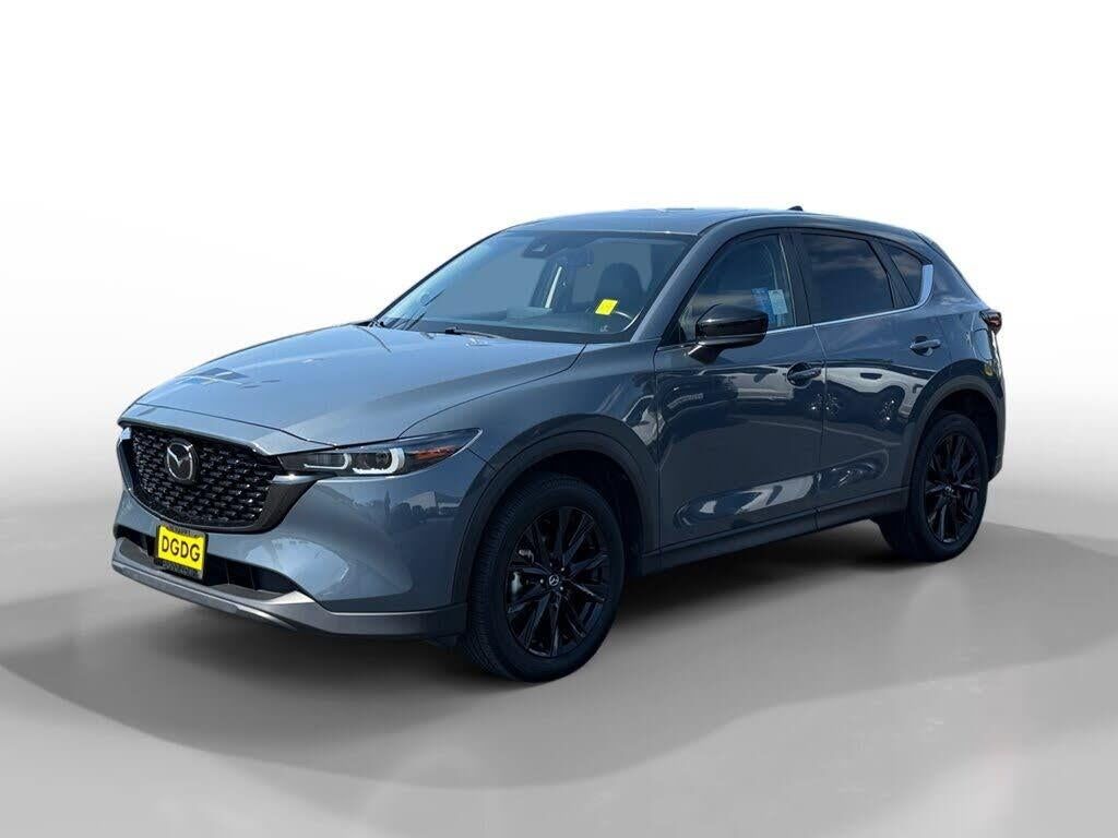 2025 Mazda CX-5 2.5 S Carbon Edition — photo 1 of 1