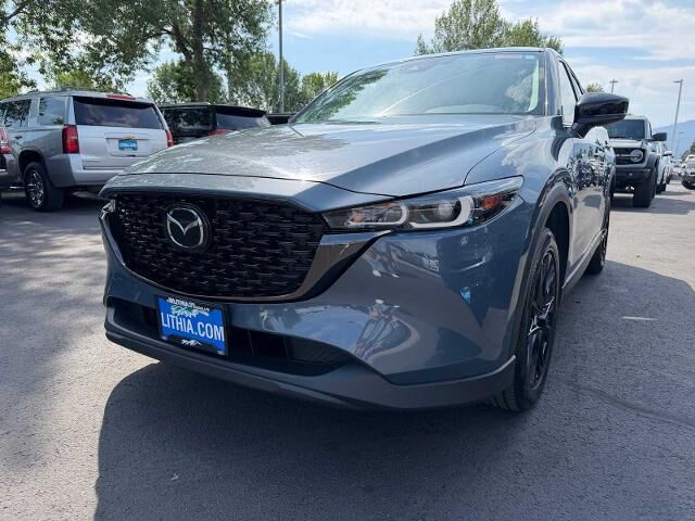 2025 Mazda CX-5 2.5 S Carbon Edition