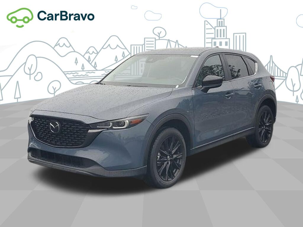 2025 Mazda CX-5 2.5 S Carbon Edition — photo 1 of 7