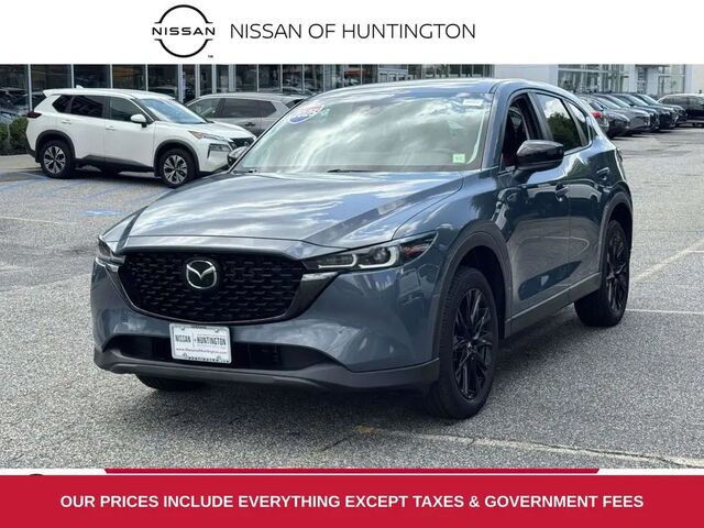 2025 Mazda CX-5 2.5 S Carbon Edition