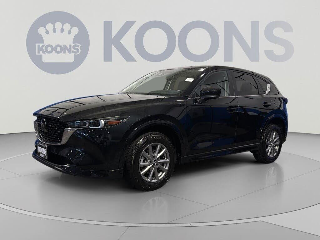 2025 Mazda CX-5 2.5 S Preferred — photo 1 of 1