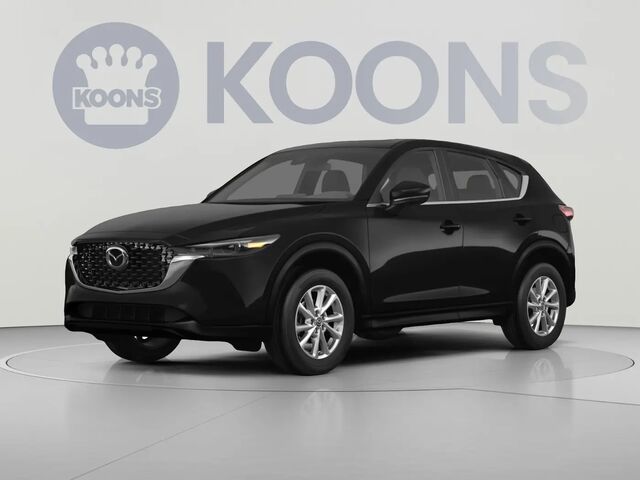 2025 Mazda CX-5 2.5 S Preferred