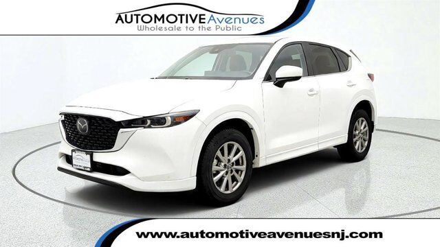 2025 Mazda CX-5 2.5 S Preferred Package — photo 1 of 13