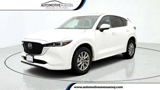 2025 Mazda CX-5 2.5 S Preferred Package