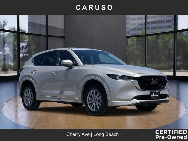 2025 Mazda CX-5 2.5 S Preferred