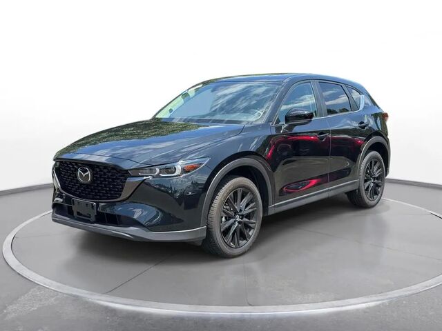 2025 Mazda CX-5 2.5 S Carbon Edition