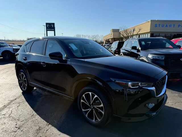 2025 Mazda CX-5 2.5 S Preferred
