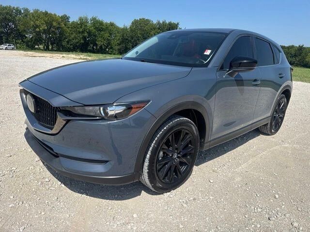 2021 Mazda CX-5 Carbon Edition Turbo — photo 1 of 1