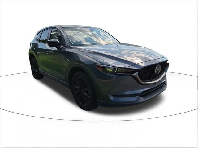 2021 Mazda CX-5 Carbon Edition Turbo