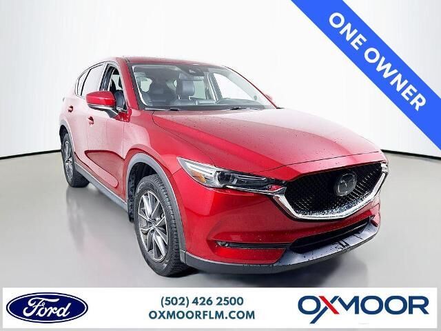 2017 Mazda CX-5 Grand Touring