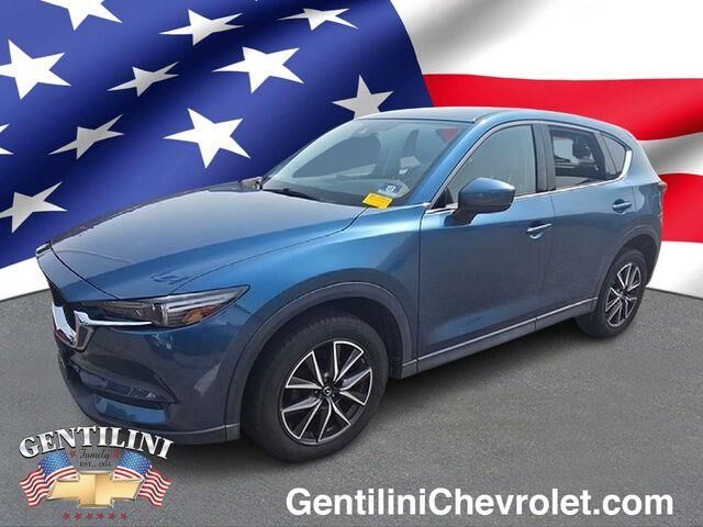 2017 Mazda CX-5 Grand Touring