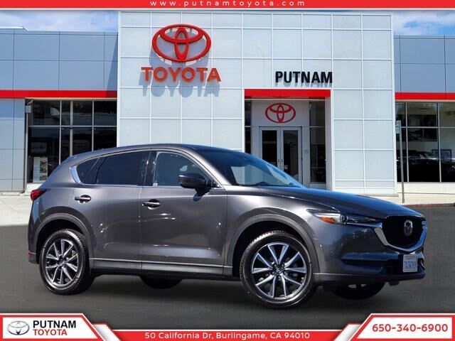 2017 Mazda CX-5 Grand Touring