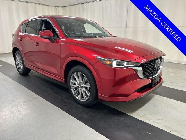 2024 Mazda CX-5 2.5 S Premium